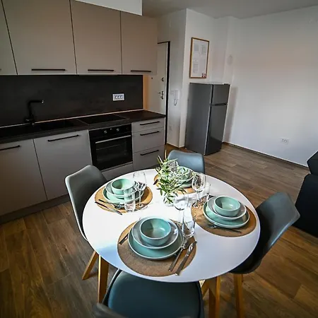 Apartment Perlitto Cres Exterior photo