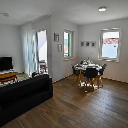 Apartment Perlitto Cres Exterior photo