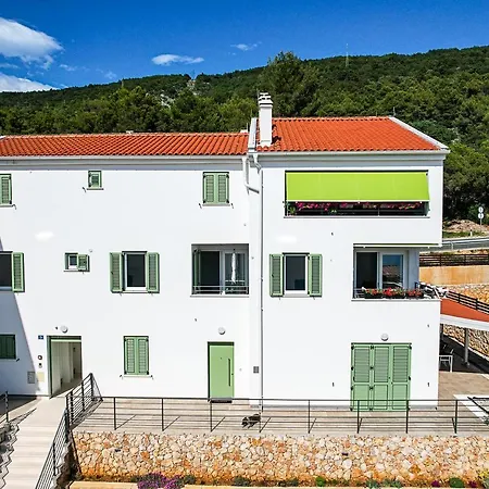 Apartment Perlitto Cres Exterior photo